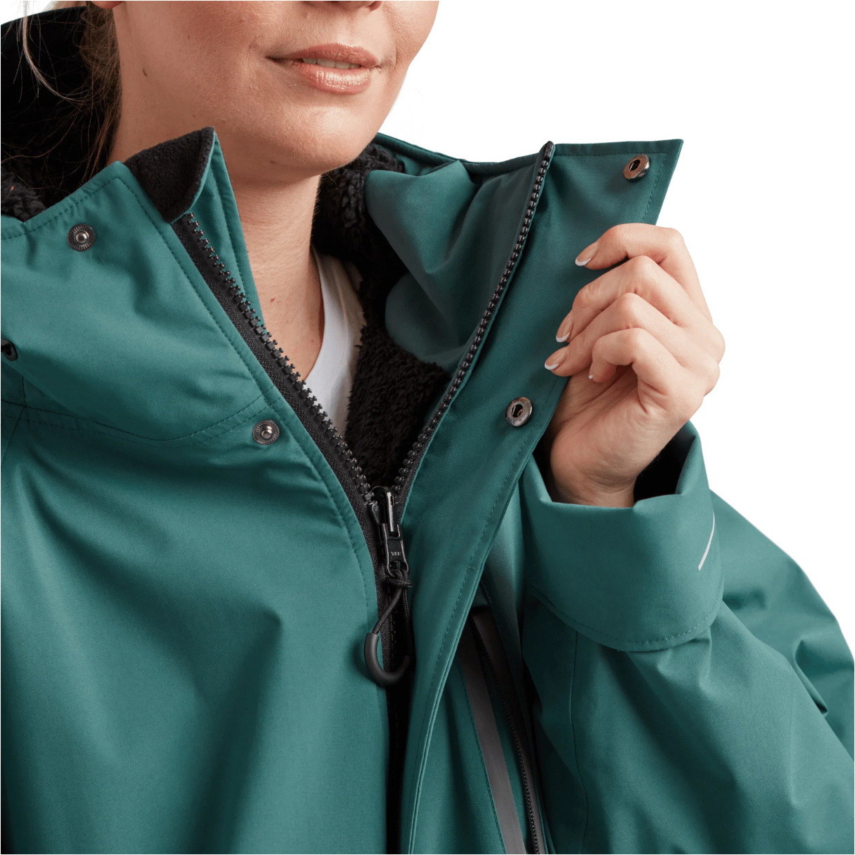 2026 Red Paddle CO Langarm Pro Änderung Robe Evo 002-009-006-0264 - Deep Teal